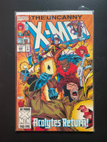 The Uncanny X-Men 298 Marvel Comics March 1993