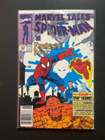 Marvel Tales Spider-Man 250 Giant Size Featuring Fantastic Four