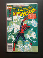 Spectacular Spider-Man 181 Marvel Comics Oct 1991