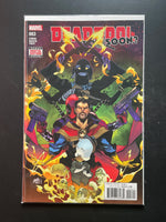 Deadpool Too Soon 3 Marvel Comics 2016