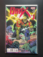 Drax 1 Marvel Comics 2015 CM Punk Bunn Hepburn