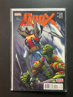 Drax 2 Marvel Comics 2015 CM Punk Cullen Bunn