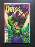 Drax 3 Marvel Comics 2016 CM Punk Cullen Bunn