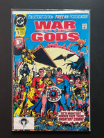 War of the Gods 1 DC Comics 1991 George Perez Collectors Edition