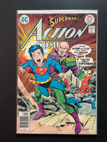 Action Comics 466 DC Comics Dec 1976 Superman Lex Luthor