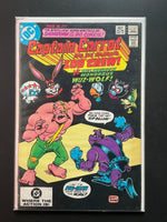 Captain Carrot and His Amazing Zoo Crew 11 DC Comics Jan 1983