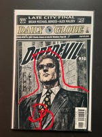 Daredevil 32 Marvel Comics April 2002 Brian Michael Bendis Alex Maleev