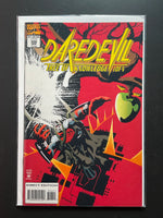 Daredevil 326 Marvel Comics March 1994 Tree of Knowledge Part 1