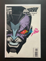 Daredevil 322 Marvel Comics Fall from Grace Chapter 3 (Nov 1993)