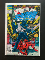 Daredevil 307 Marvel Comics Aug 1992 Dead Mans Hand