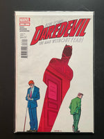 Daredevil 16 Marvel Comics Waid Samnee 2012