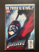 Daredevil 118 - Return of the King Part 3 (Marvel, 2009)
