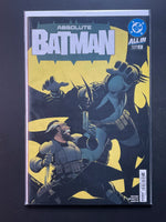 Absolute Batman All In 2 DC Comics 2023