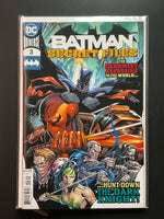 Batman Secret Files 3 DC Universe 2021