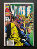 Wolverine 99 Marvel Comics March 1996 X-Men Appearance