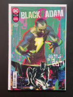 Black Adam 6 (2023) DC Comics Limited Series Battle of the Bat