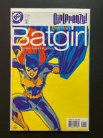 Batman Batgirl 1 (June 1998) DC Comics Girl Frenzy