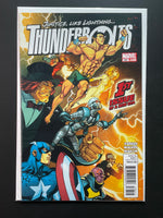 Thunderbolts 163.1 Marvel Comics 1st Issue of a New Era