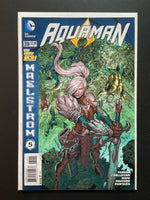 Aquaman 39 (DC Comics, 2015) Maelstrom Part 5