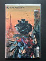 Batman The Detective 3 (DC, 2021) by Taylor Kubert