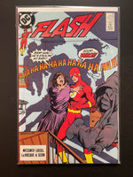 The Flash 33 (Dec 1989, DC Comics)