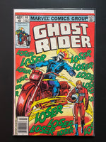 Ghost Rider 46 Marvel Comics July 1980