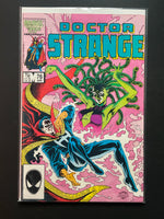 Doctor Strange 76 Marvel Comics April 1986