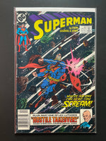Superman 30 DC Comics Apr 1989 Hostile Takeover Part 1