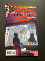 The OMAC Project 2 (July 2005) DC Comics - Infinite Crisis Tie-In