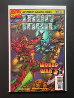 Iron Man 13 Marvel Comics Nov 1999 World War 3 Part 3 of 4