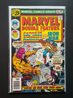Marvel Double Feature 16 June 1976 Captain America Iron Man