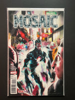 Mosaic 2 Marvel Comics 2016 Thorne Randolph Lopez