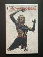 The Walking Dead 132 Loot Crate Exclusive Polybagged - Image Comics