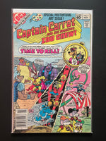 Captain Carrot and His Amazing Zoo Crew 9 DC Comics Nov 1982