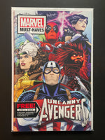 Marvel Must-Haves Uncanny Avengers 1 (April 2024)