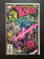 Uncanny X-Men 458 Marvel Comics 2005 Claremont Davis