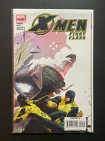 X-Men First Class 2 (Marvel, 2007) Limited Series