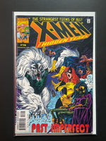 X-Men The Hidden Years 16 Marvel Comics 2001