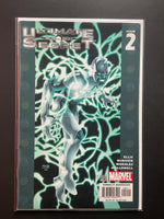 Ultimate Secret 2 Marvel Comics 2005 Ellis McNiven Direct Edition