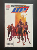 DP7 1 Marvel Comics New Universe Displaced Paranormals 2005