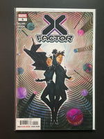 X-Factor 5 Marvel Comics 2020 Williams Baldeon Silva