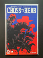 Cross to Bear 3 AfterShock Comics 2022