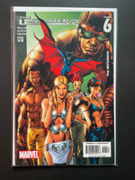 The Ultimates 2 6 Marvel Comics 2005 The Defenders