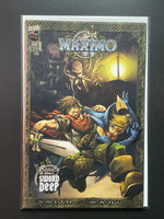 Maximo 1 (Jan 2004) Dreamwave Comics