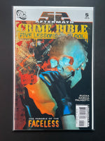 52 Aftermath Crime Bible 5 (DC, Apr 2008) - The Parable of the Faceless