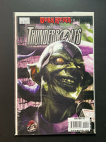 Thunderbolts 129 Marvel Comics Dark Reign Andy Diggle