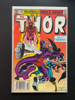 The Mighty Thor 325 Marvel Comics Nov 1982