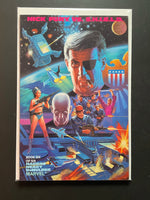 Nick Fury vs. S.H.I.E.L.D. 6 (Marvel, 1989) Book Six of Six