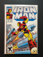 Iron Man 277 Marvel Comics February 1992
