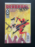 Deadpool MAX 3 Marvel Comics Explicit Content David Lapham Kyle Baker
